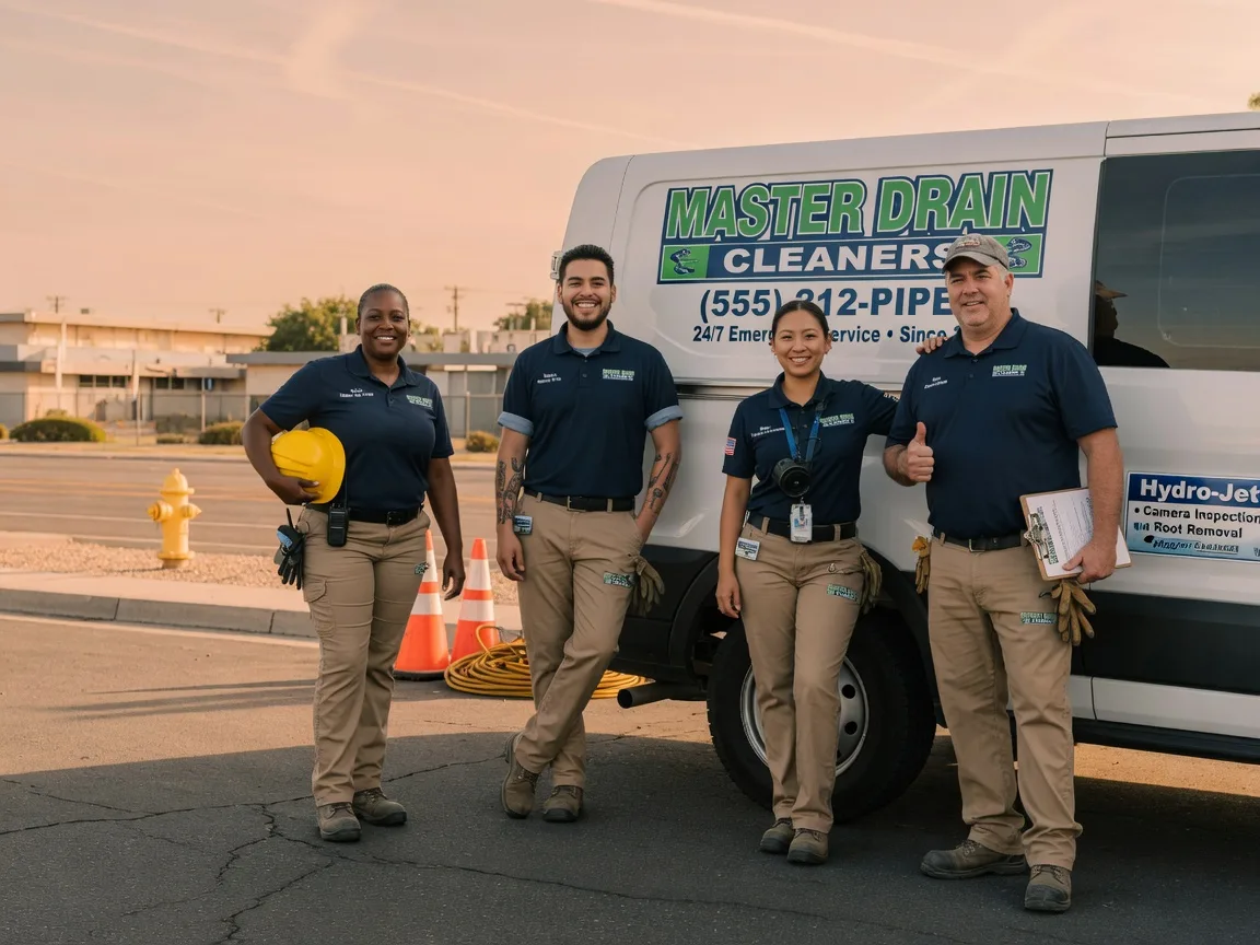 Drain Cleaning company in Edgecomb, ME