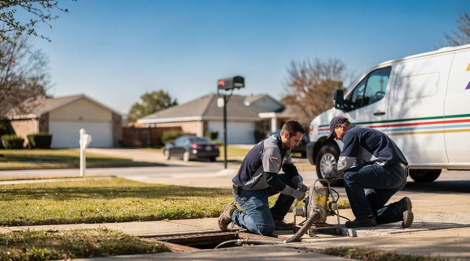Drain Cleaning in Edgecomb, ME near me